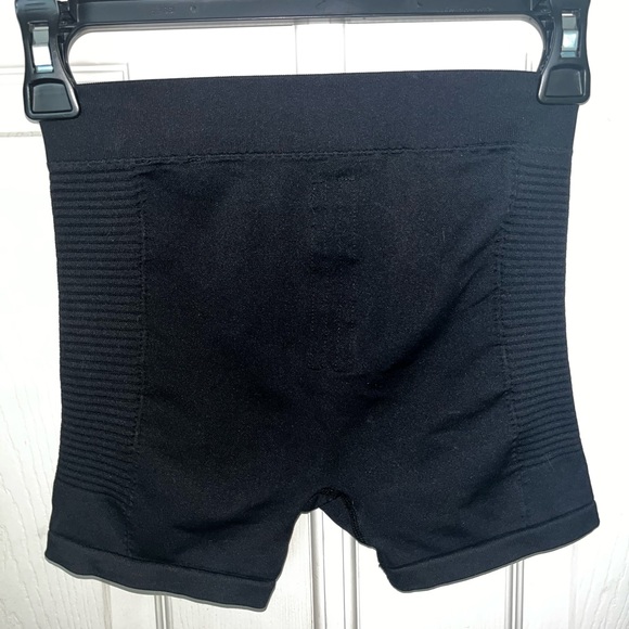 Ricky Owens Stretch Biker Shorts XS Preowned - Picture 8 of 8